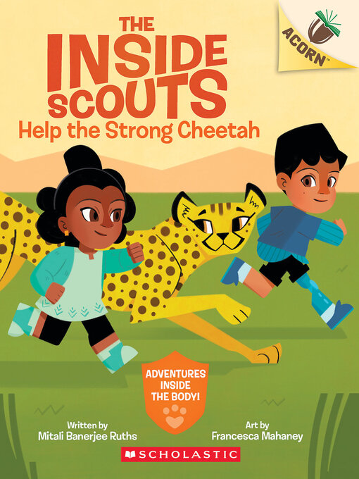 Title details for Help the Strong Cheetah by Mitali Banerjee Ruths - Wait list